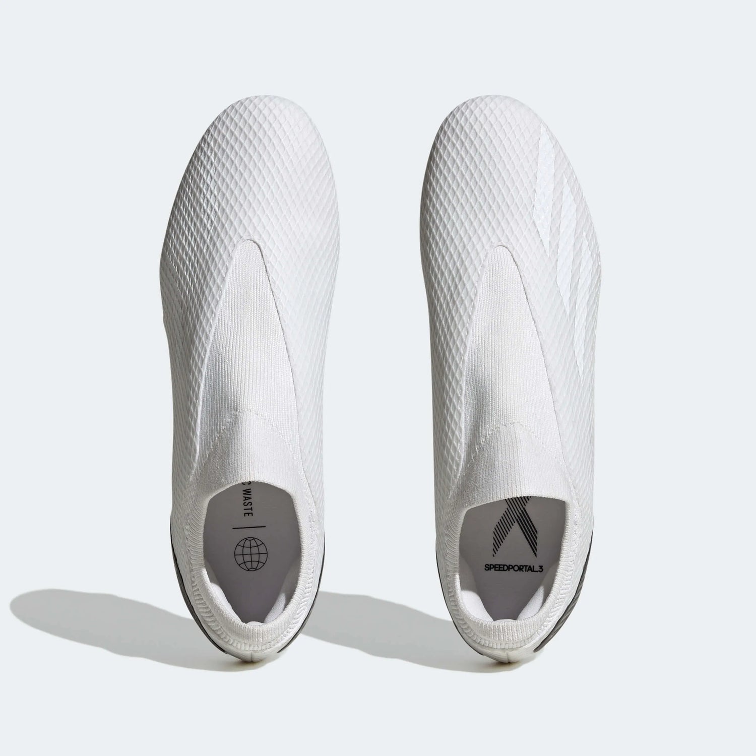 adidas X Speedportal.3 LL FG - Pearlized Pack (SP23) (Pair - Top)