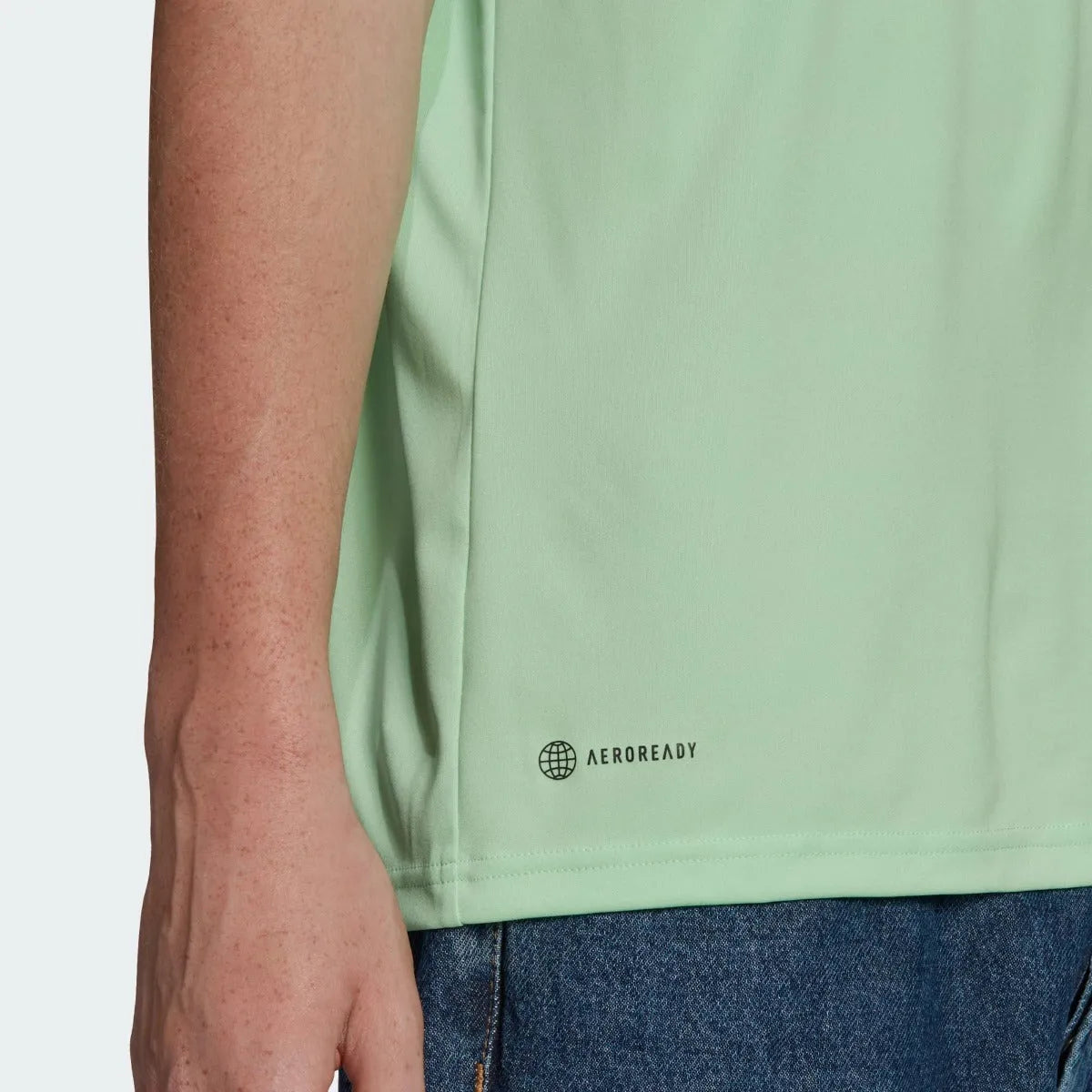 adidas 2022-23 Austin FC Away Jersey - Glory Mint-Black (Detail 2)