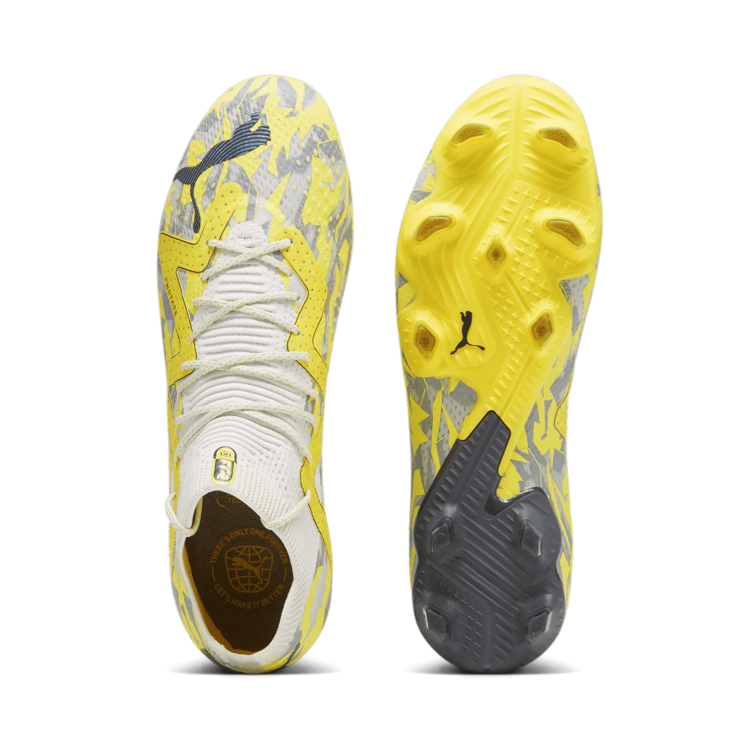 Puma Future Ultimate FG - AG - Voltage Pack (HO23) (Pair - Top and Bottom)