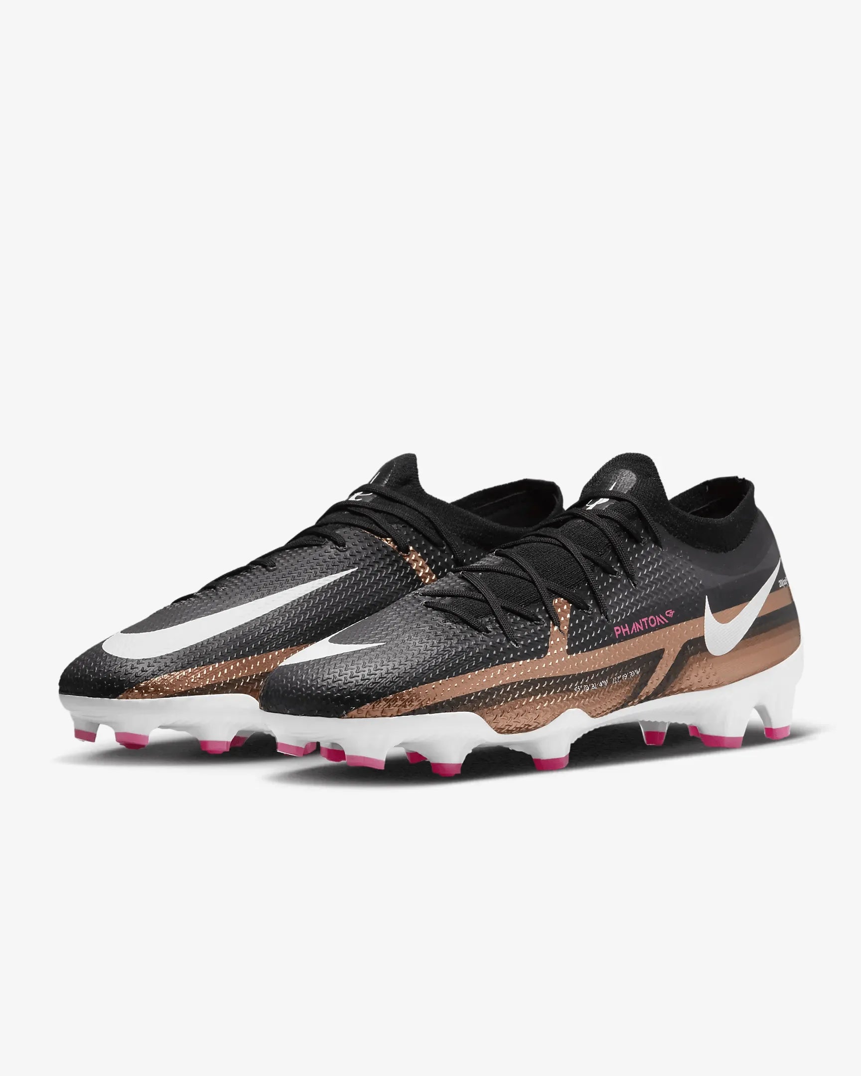 Nike Phantom GT2 Pro FG - Generation Pack (Pair - Diagonal)
