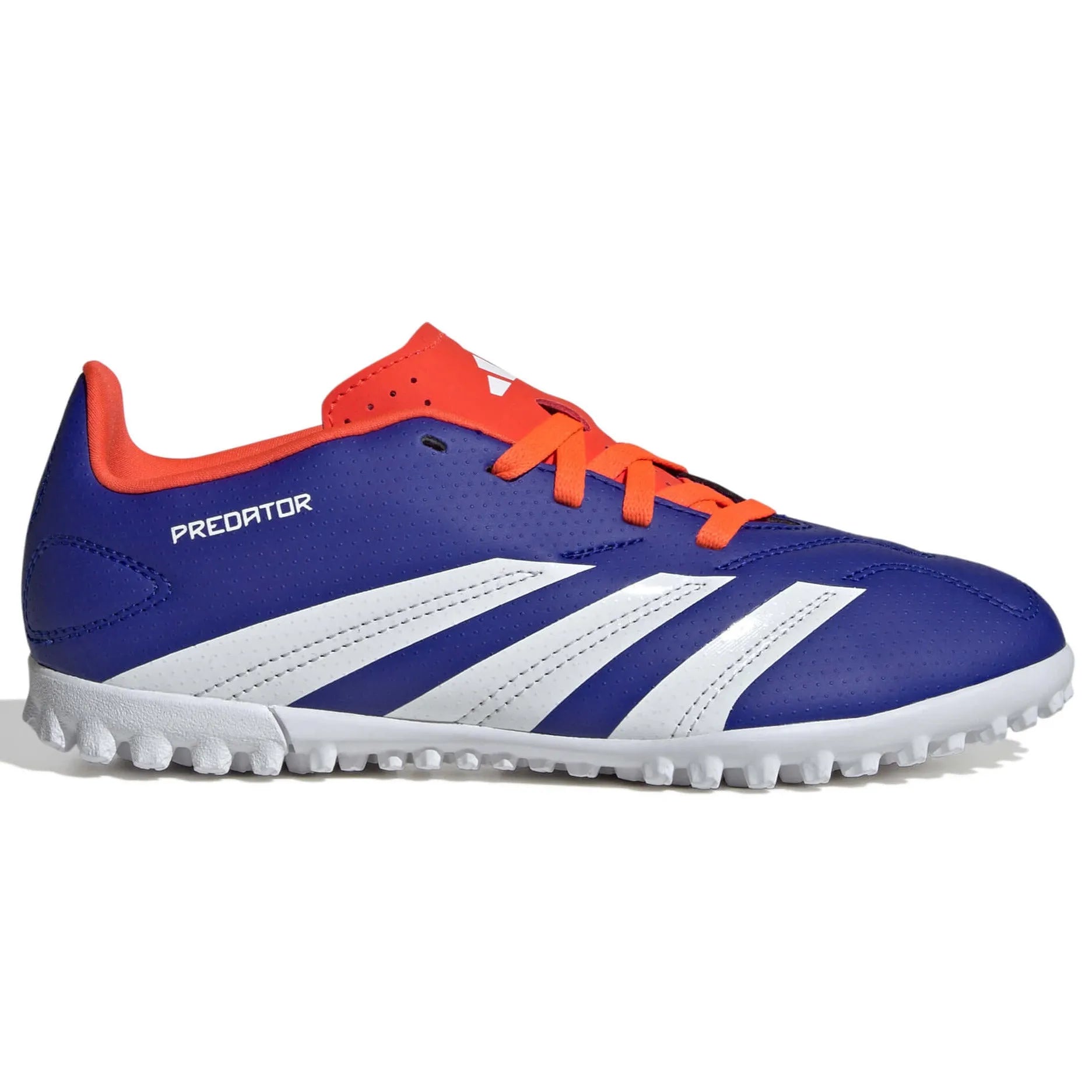 adidas Kids Predator Club Turf - Advancement Pack (FA24) (Side 1)