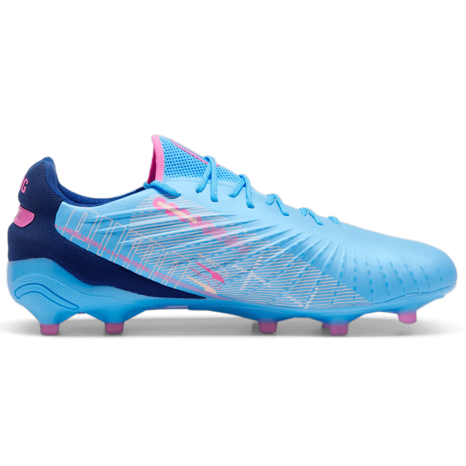KING ULTIMATE VOL UP プーマ　キング Puma King Ultimate Vol. Up FG/AG - Volume Pack (FA24) Soccer
