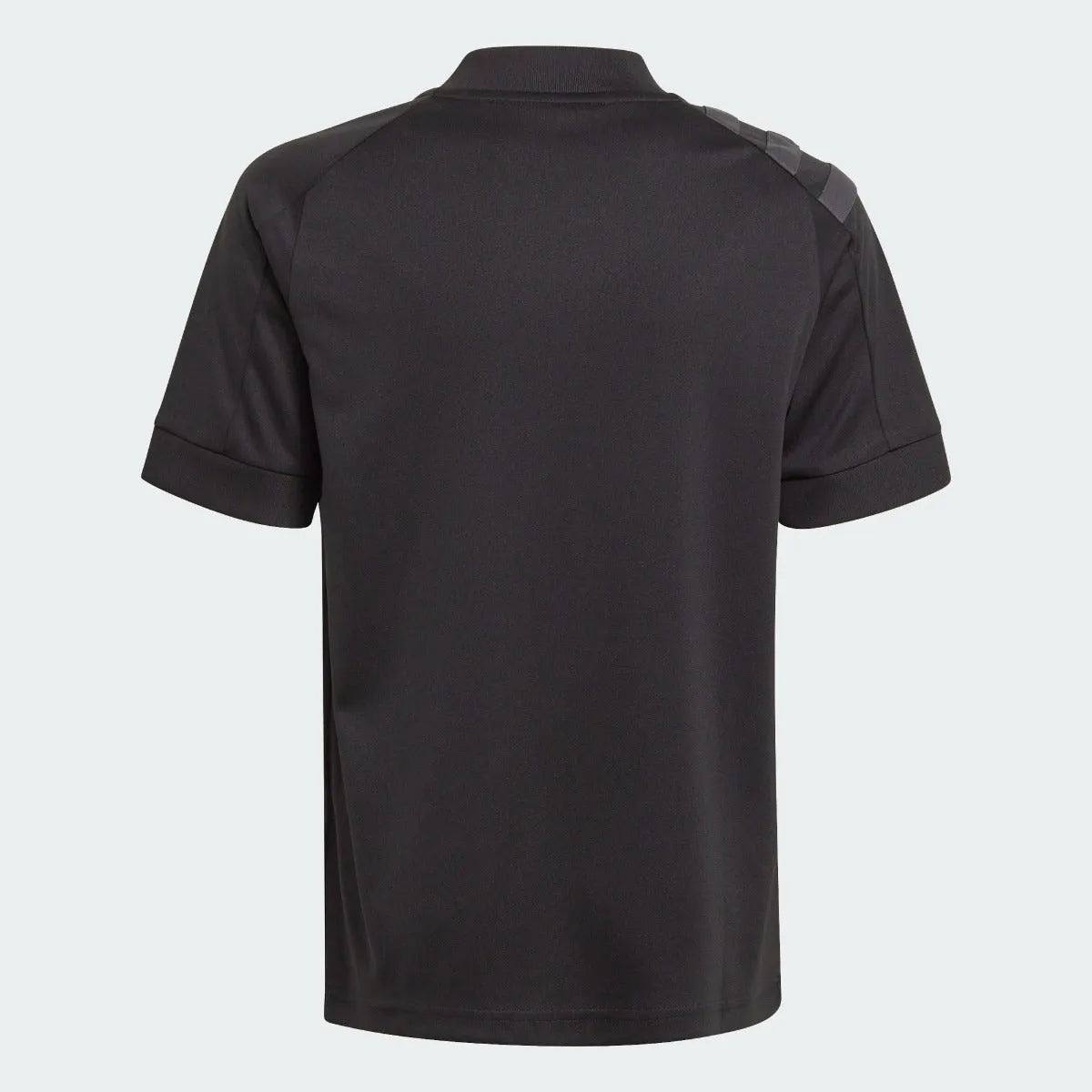 Adidas 2021 LAFC Youth Home Jersey - Black-Gold (Back)