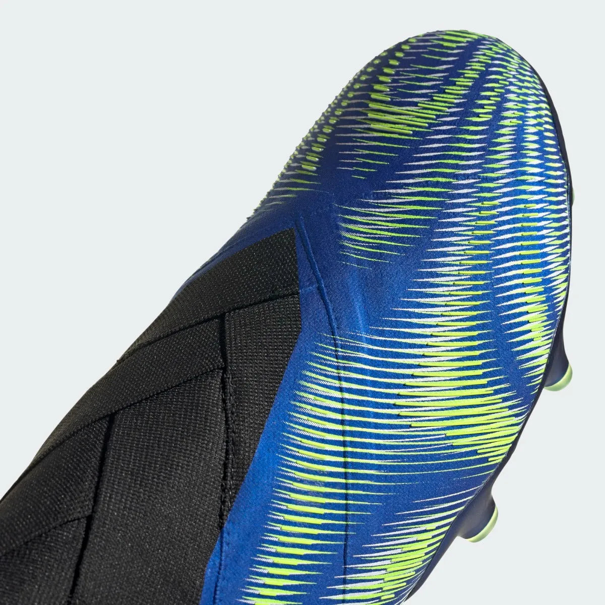 Adidas Nemeziz + FG - Royal-Volt-Black