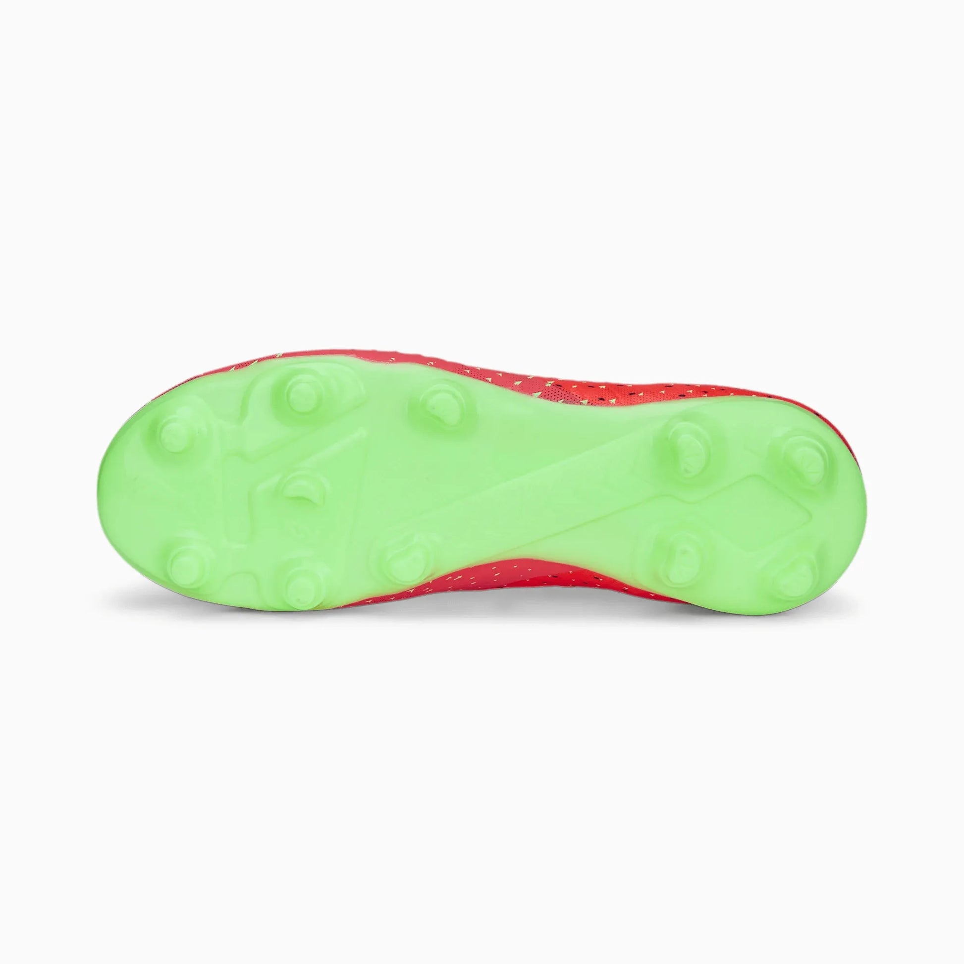 Puma Jr Future Z 3.4 FG/AG - Coral-Salmon (Bottom)