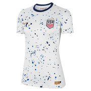 Nike 2023-24 USA Women's 4-Stars Home Jersey (Front)