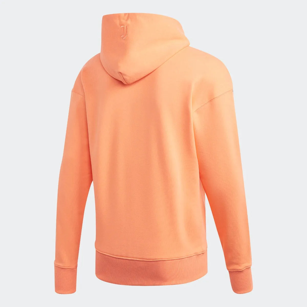 Adidas 2020-21 Juventus Seasonal Special Hoodie - Orange