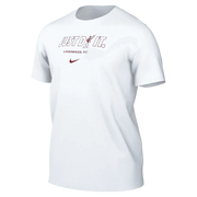 Nike 2023-24 Liverpool Tee - White (Front)