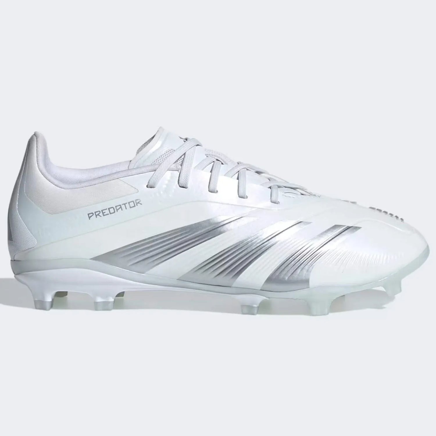 adidas JR Predator Elite FG - White Pack (SP24) (Side 1)