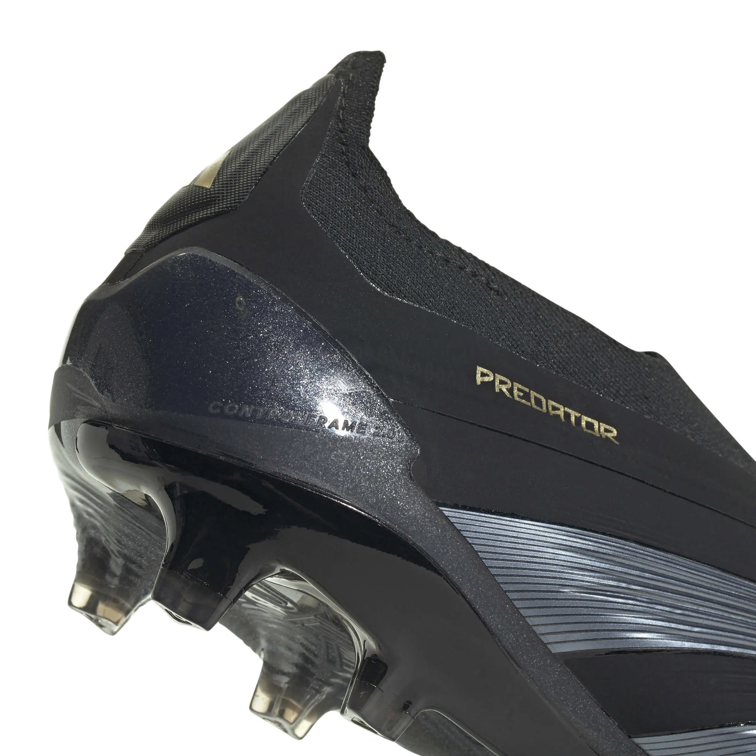adidas Predator Elite Laceless FG - Darkspark Pack (FA24) (Detail 2)