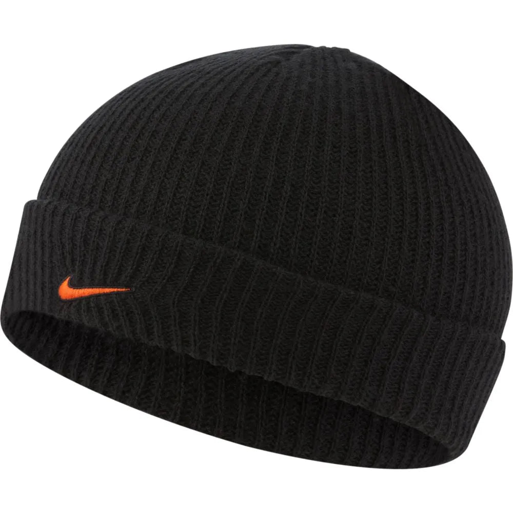 Nike 2021-22 Club America Fisherman Beanie - Black (Front)