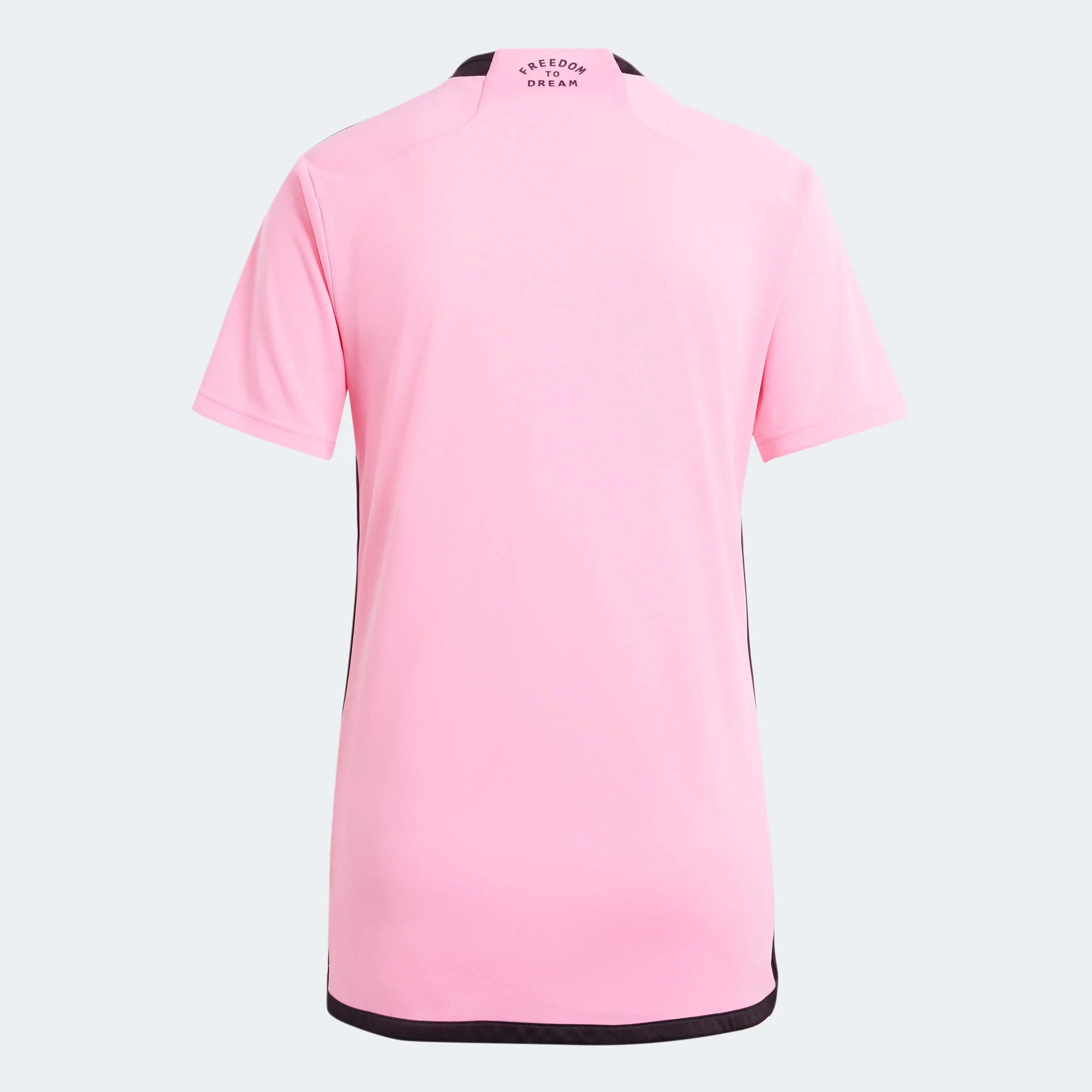adidas 2024-25 Inter Miami Women's Stadium Home Jersey (Back)
