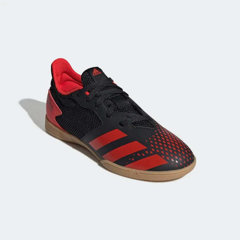 adidas JR Predator 20.4 Sala IN - Black-Red
