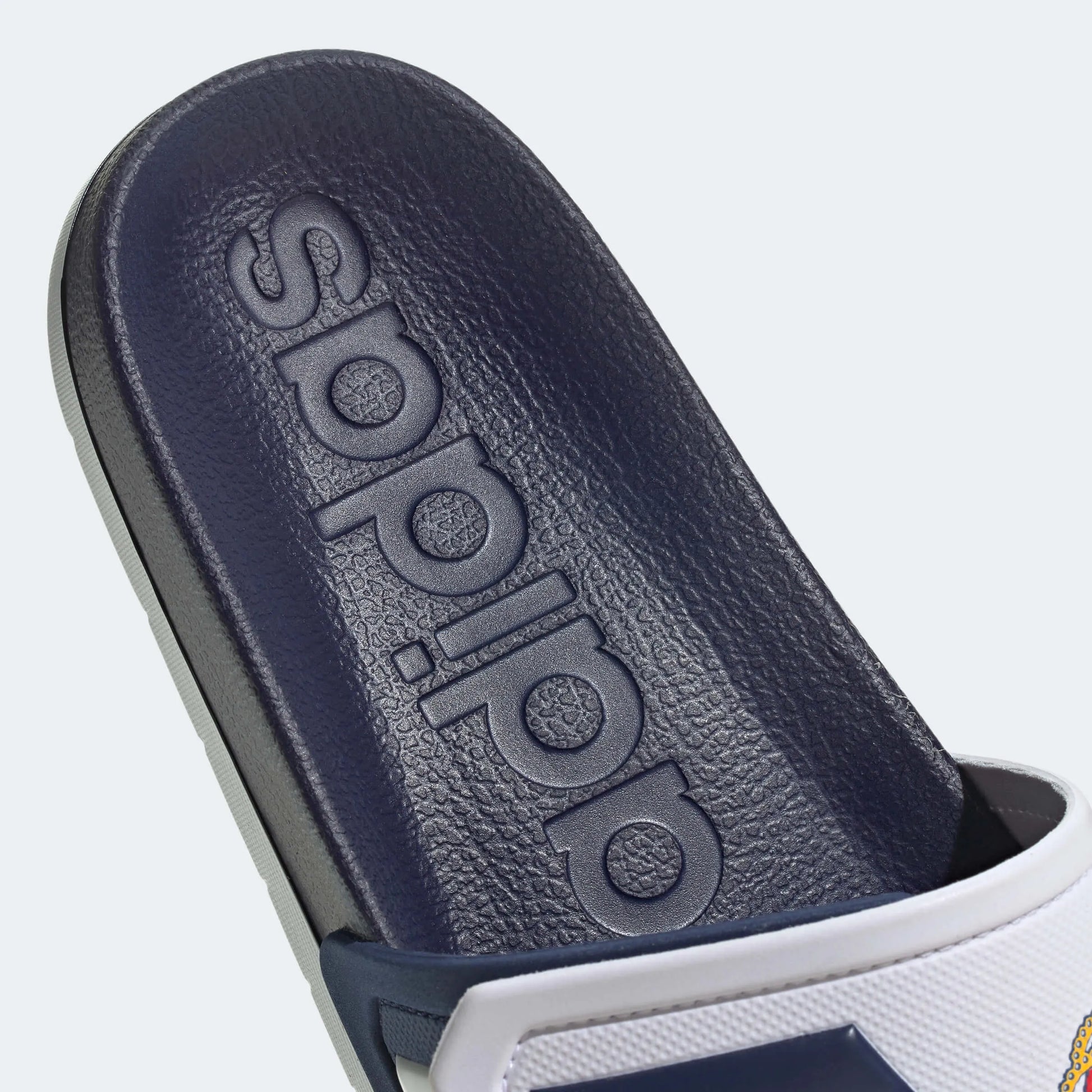 adidas Real Madrid Adilette TND - Navy-White (Detail 2)
