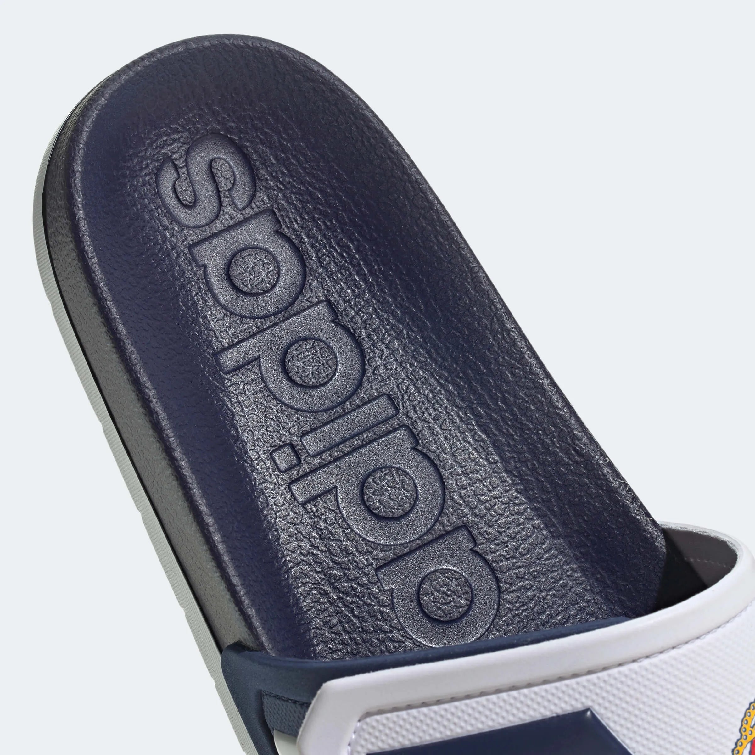 adidas Real Madrid Adilette TND - Navy-White (Detail 2)