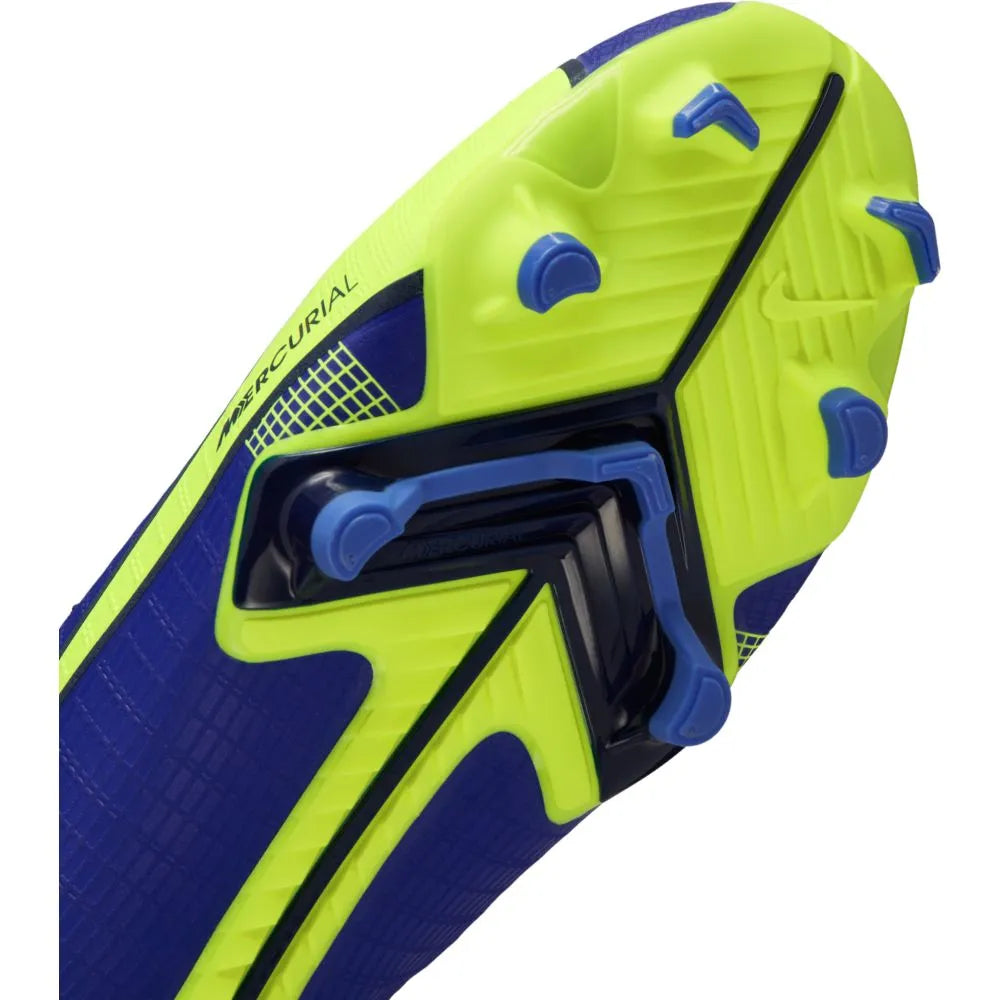 Nike Superfly 8 Academy FG-MG - Sapphire-Volt (Detail 1)