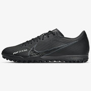 Nike Zoom Vapor 15 Academy Turf Black-Grey (Side 1)