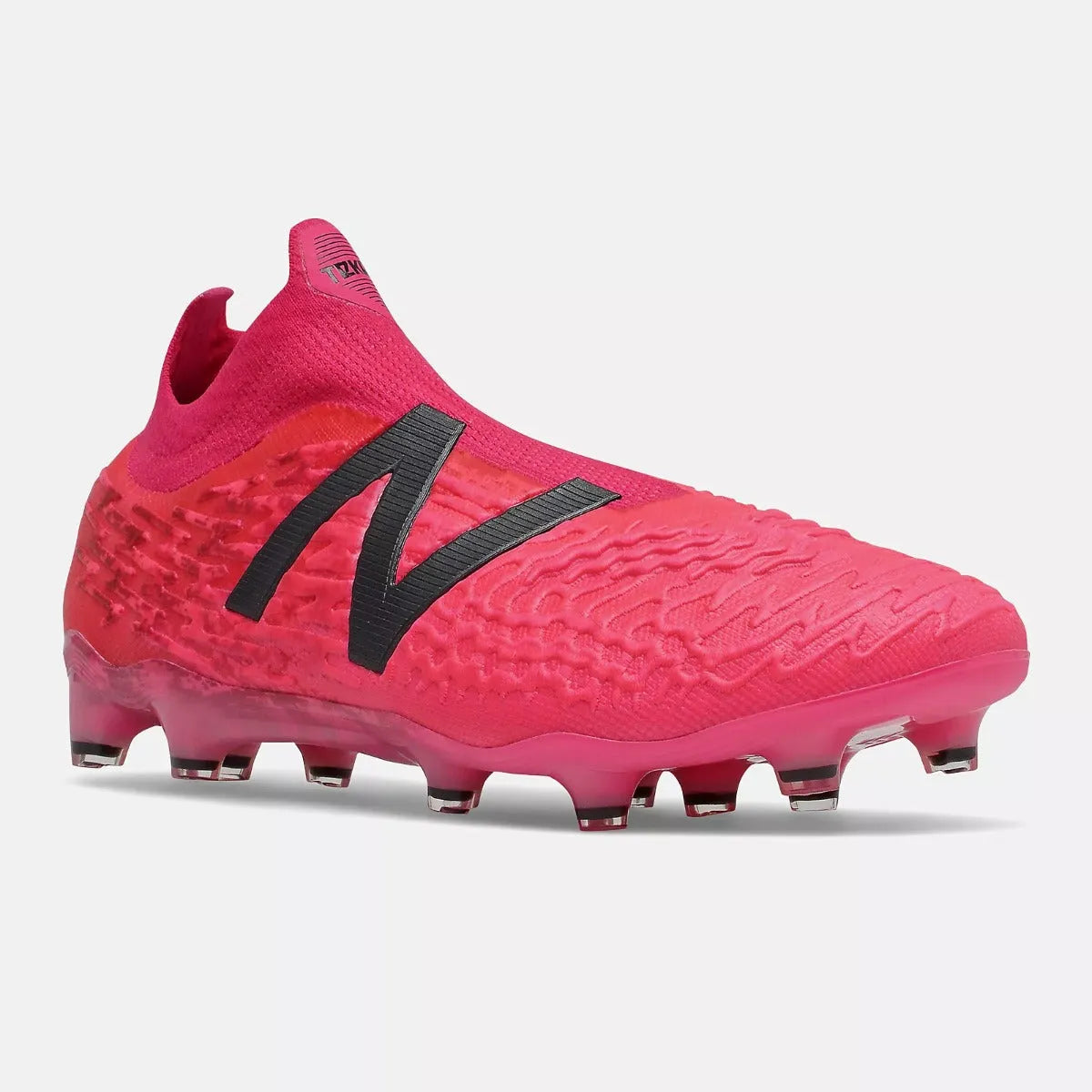New Balance Tekela V3+ Pro FG 2E Wide - Pink (Diagonal 1)