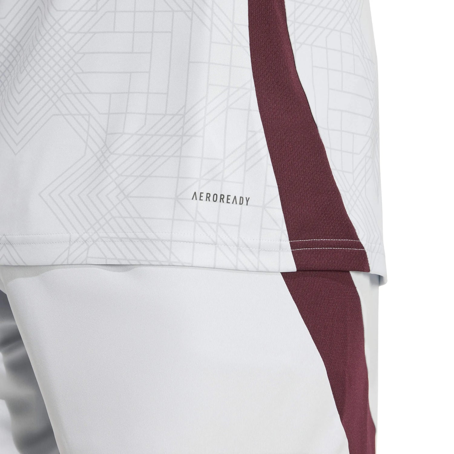 adidas 2024-25 Ajax Men's Stadium Third Jersey (Detail 2)