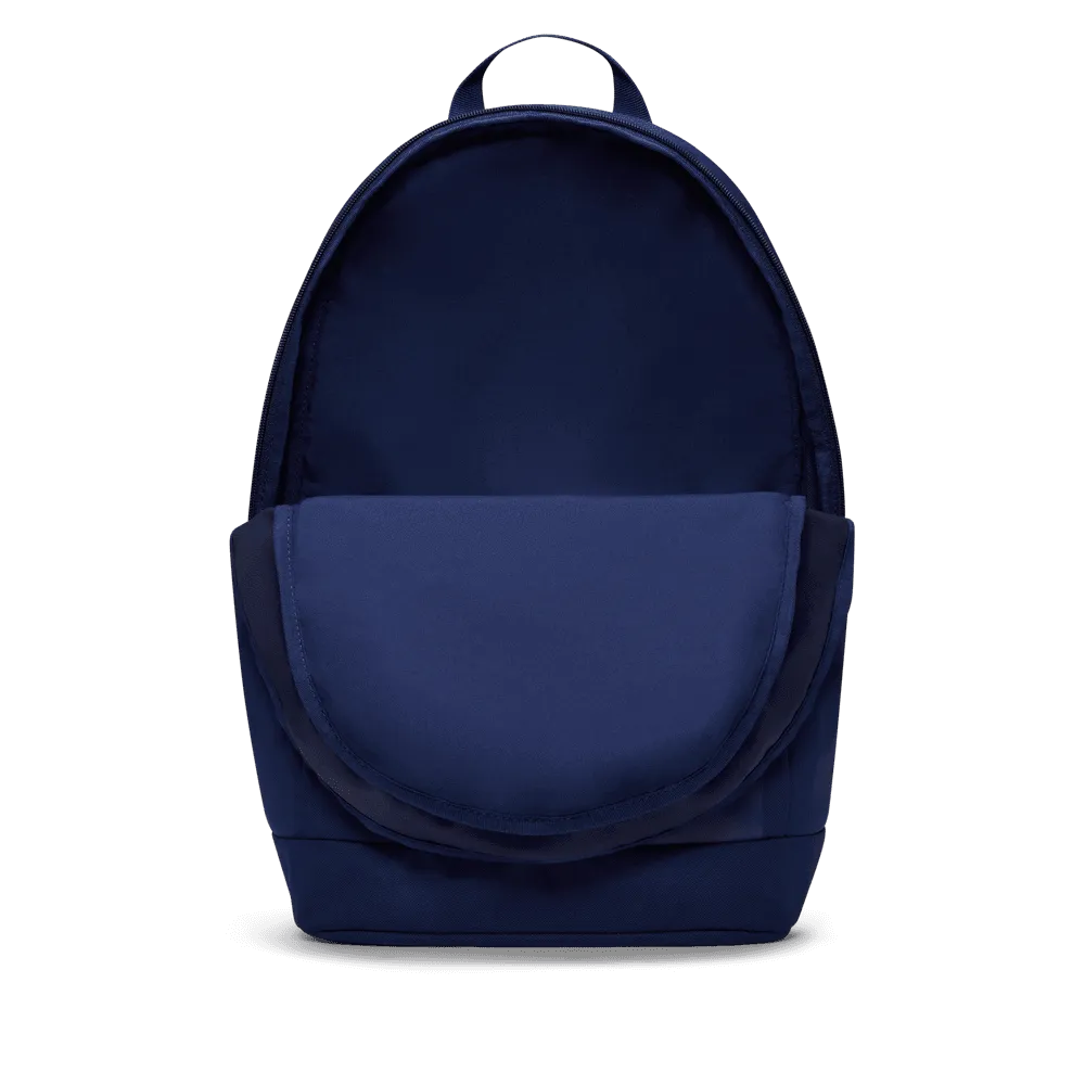 Nike 2022-23 USA Element Backpack Navy (Front - Open 2)