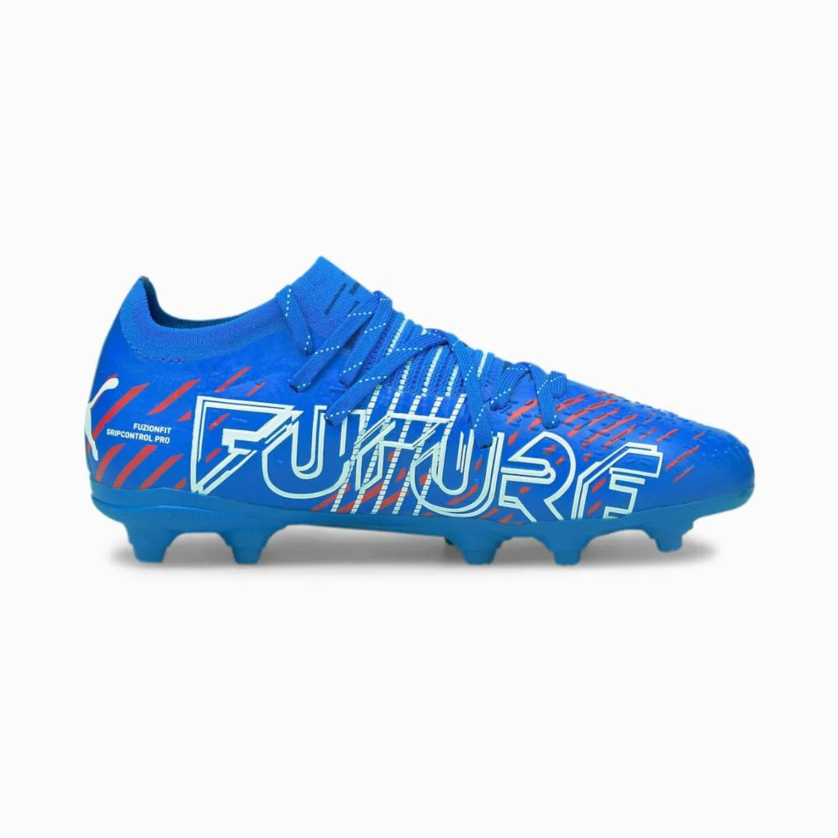 Puma JR Future Z 2.2 FG-AG - Bluemazing (Side 2)