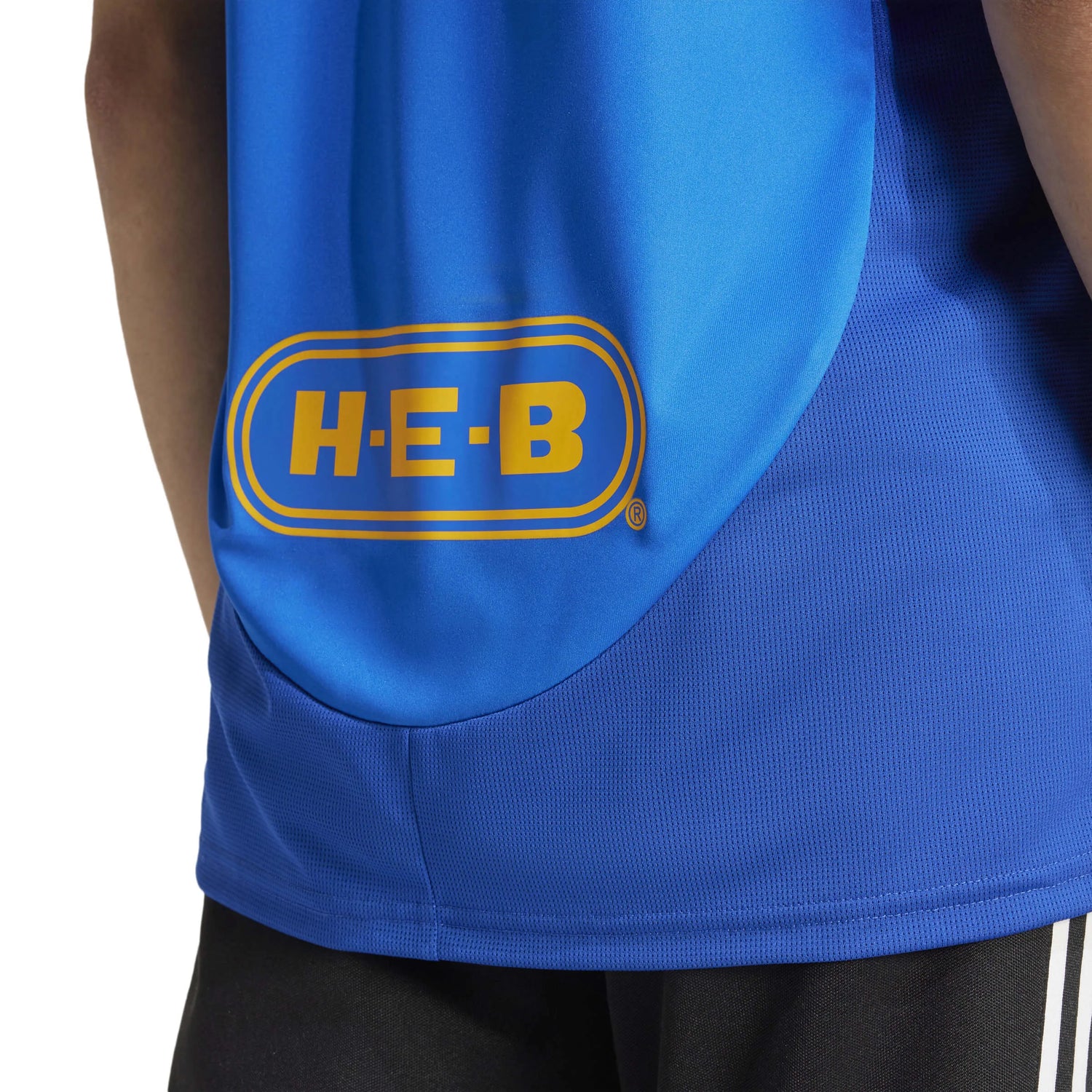 adidas 2024-25 Tigres Men's Stadium Away Jersey (Detail 2)