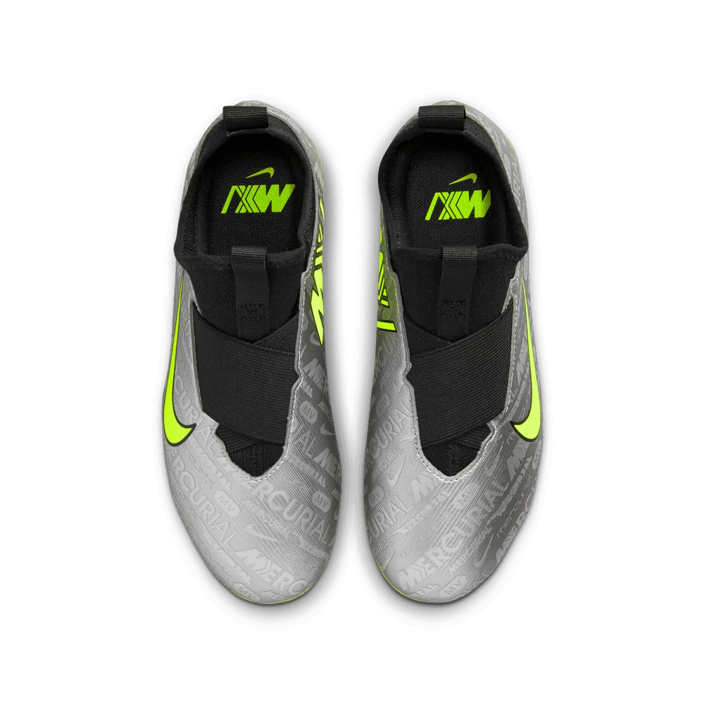 Nike Youth Zoom Vapor 15 Academy XXV FG-MG - 25th Anniversary (SU23) (Pair - Top)