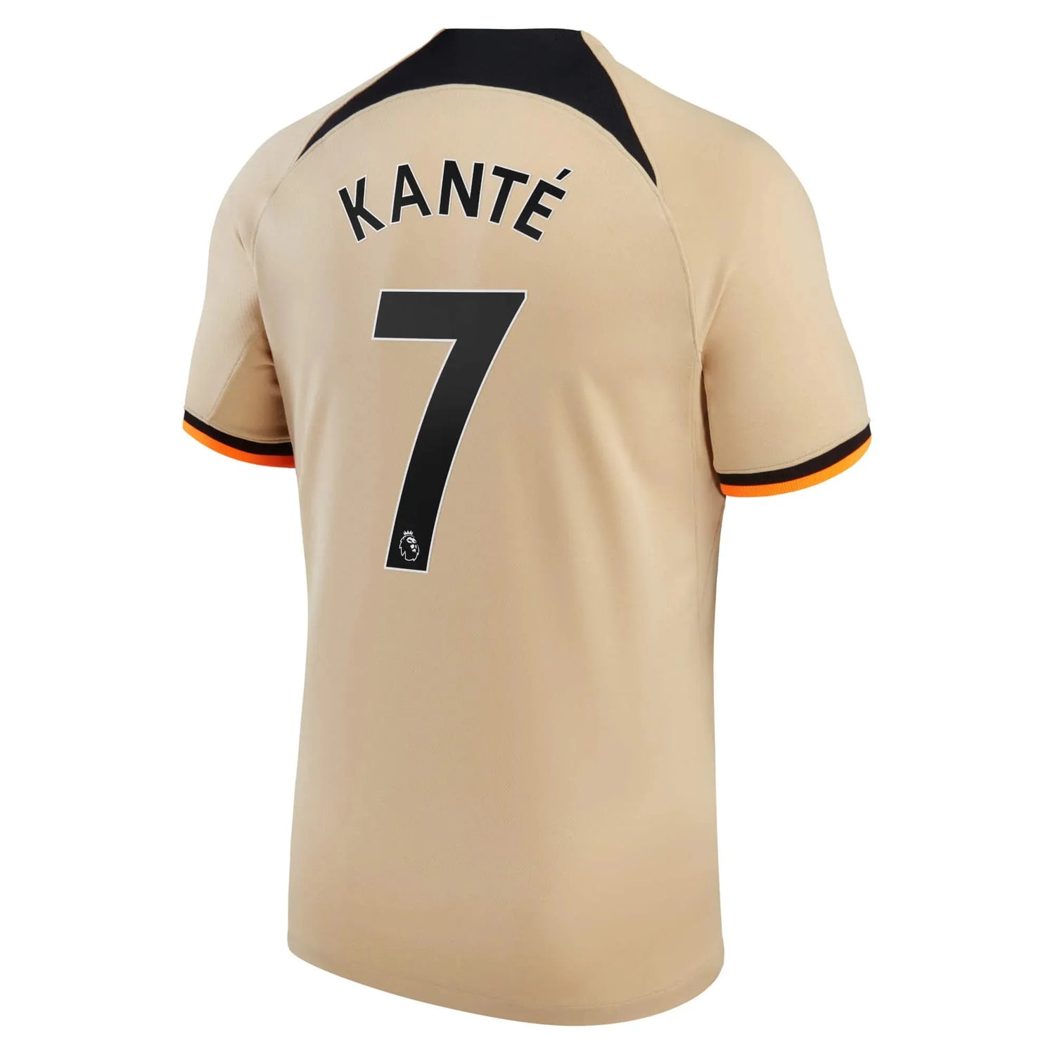Nike 2022-23 Chelsea Youth Third Jersey - Sesame-Black