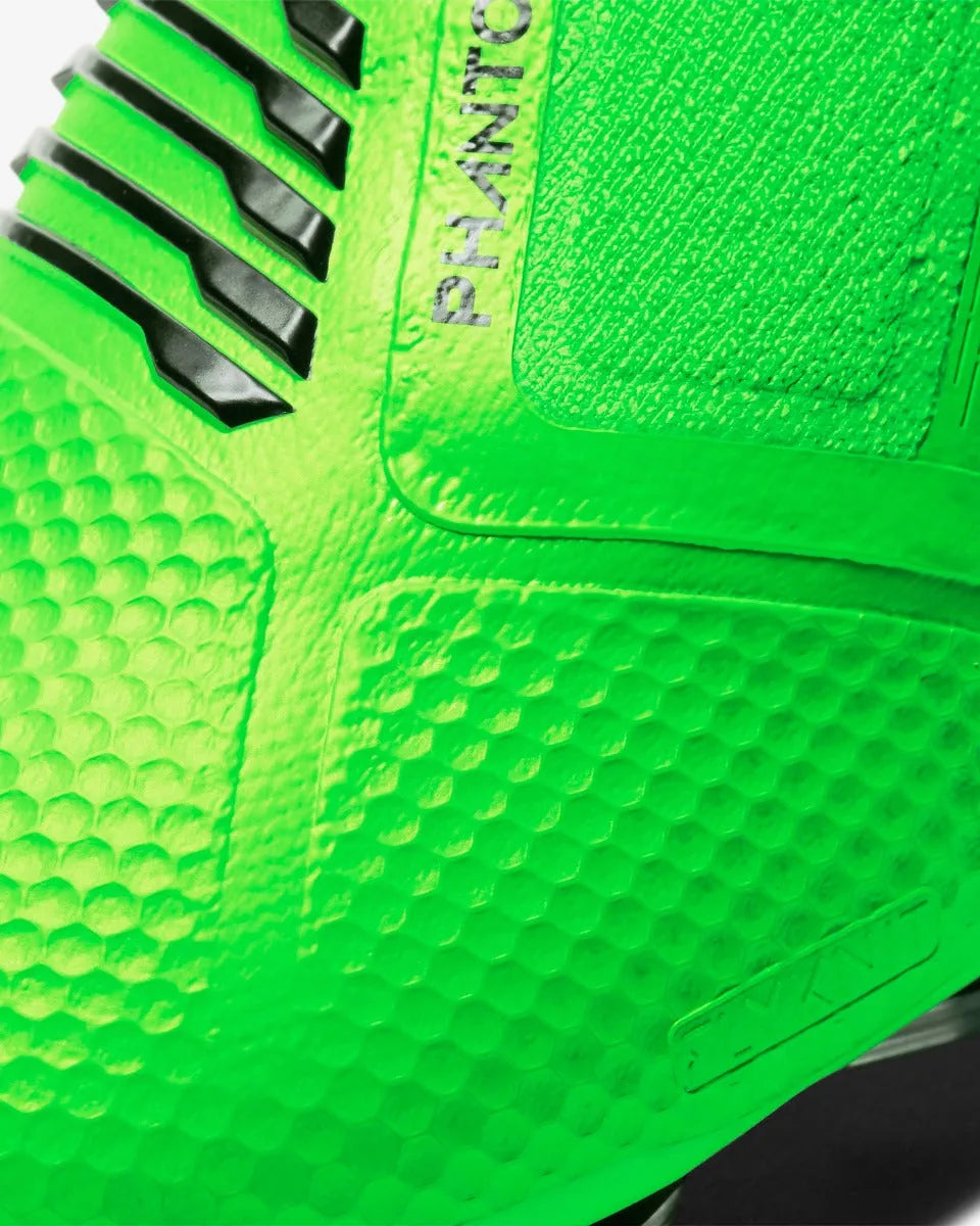 Nike Phantom Venom Elite FG - Green-Black