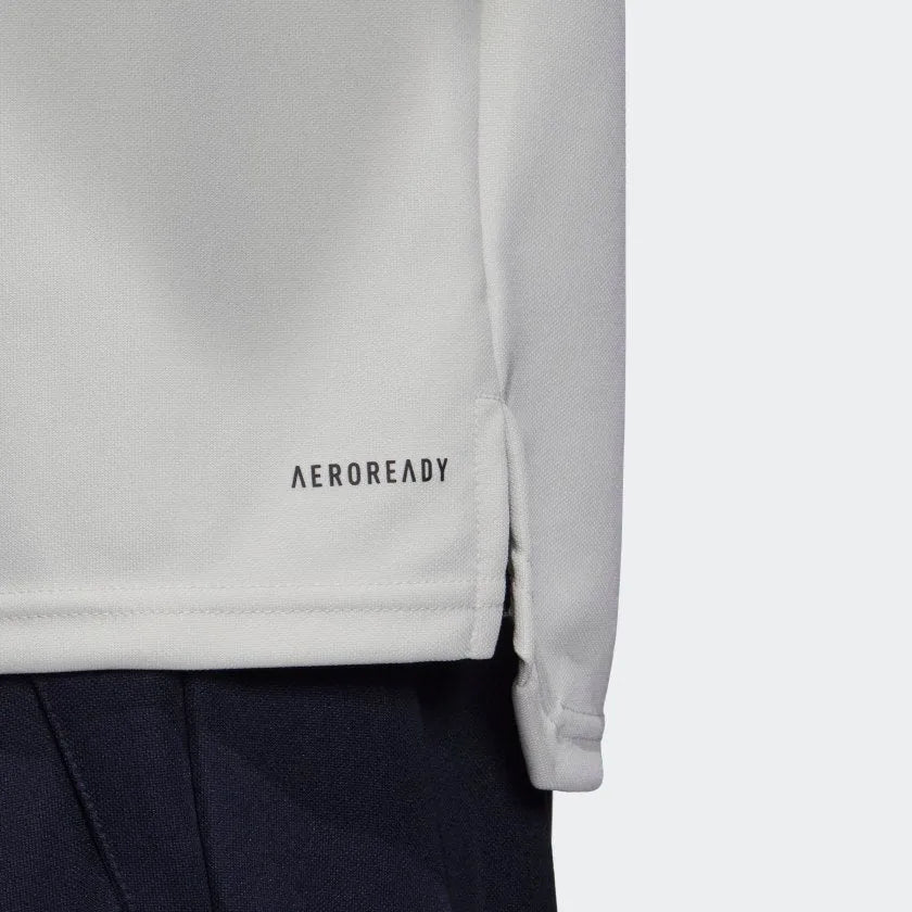 Adidas 2020-21 Juventus Training Top - Grey-Black