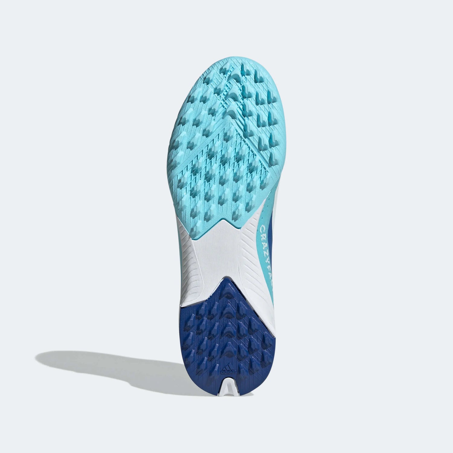 adidas Jr X Crazyfast.3 Turf J - Marinerush Pack (HO23) (Bottom)