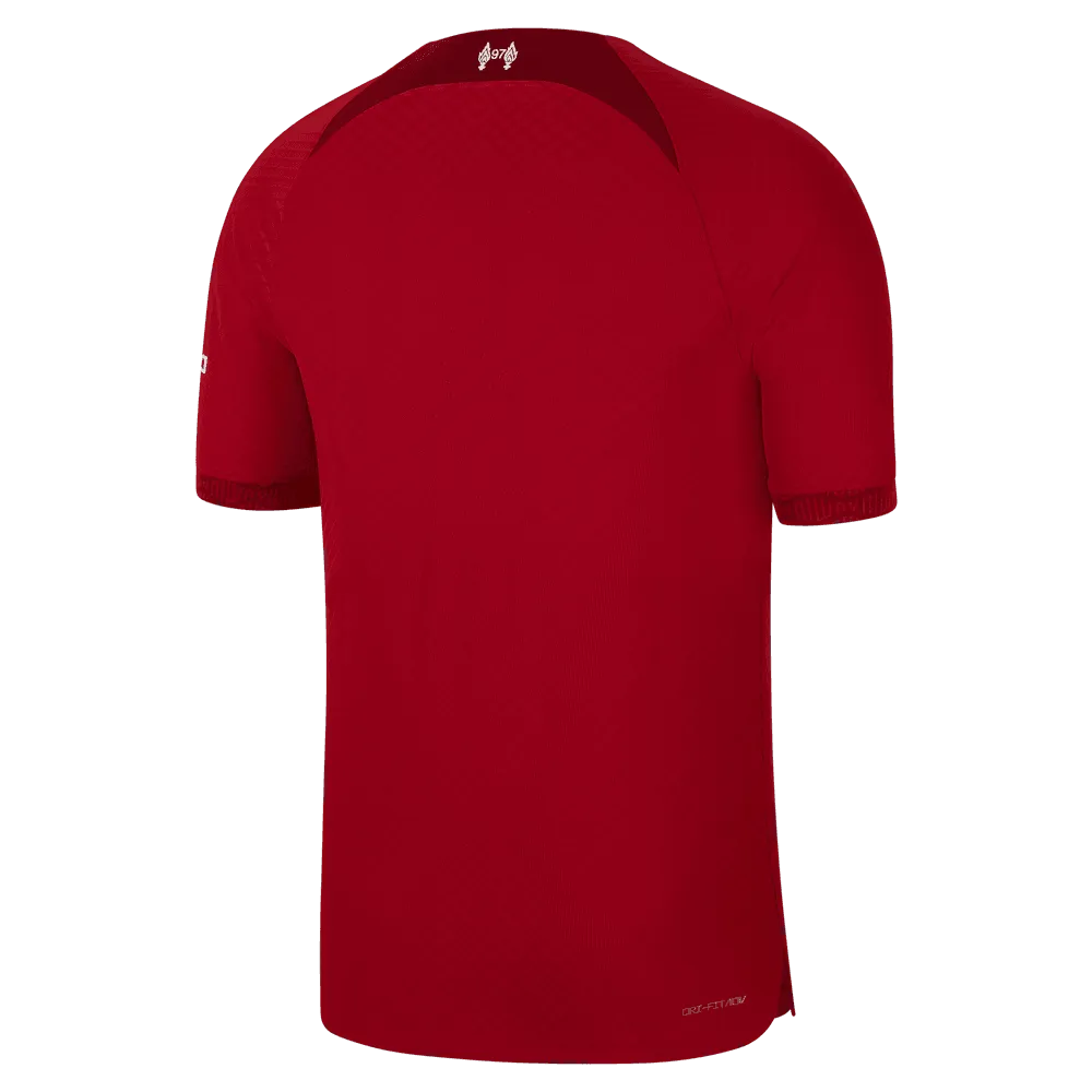 Nike 22-23 Liverpool FC DFADV Match Jersey - Red-White (Back)