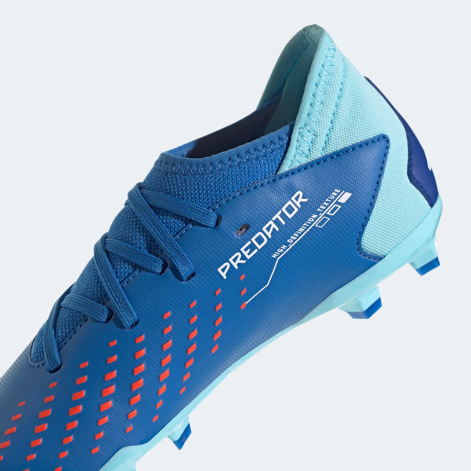adidas Predator Accuracy.3 FG J - Marinerush Pack (HO23) (Detail 2)
