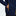 Adidas 2021 LA Galaxy Anthem Jacket - Navy-White