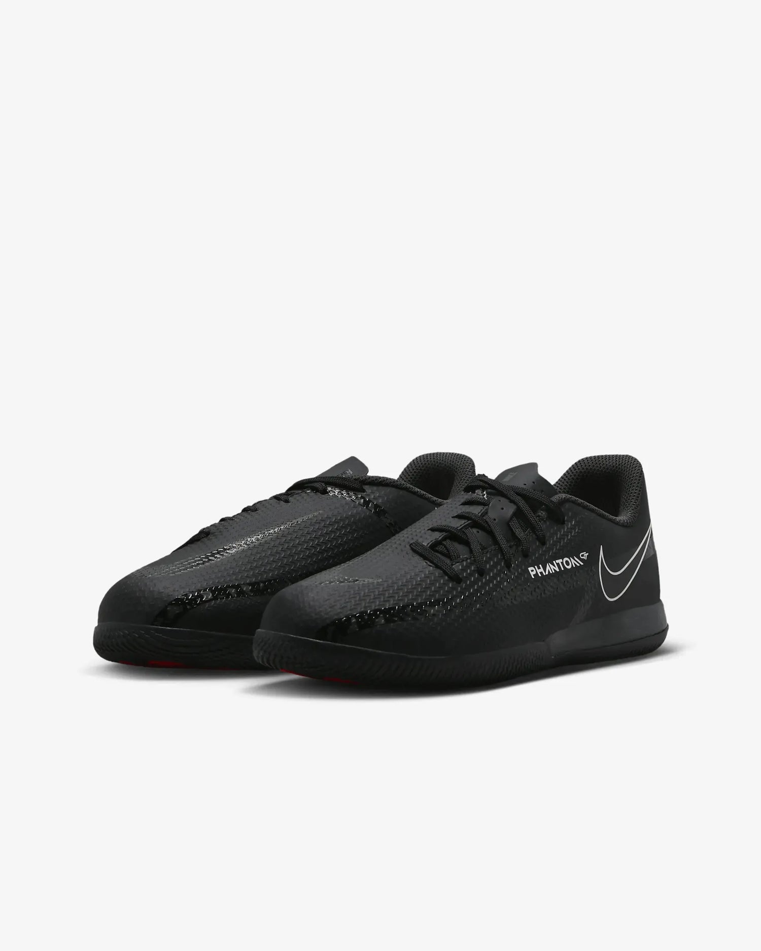 Nike Jr Phantom GT2 Academy Indoor - Shadow Pack (FA22) (Pair - Lateral)
