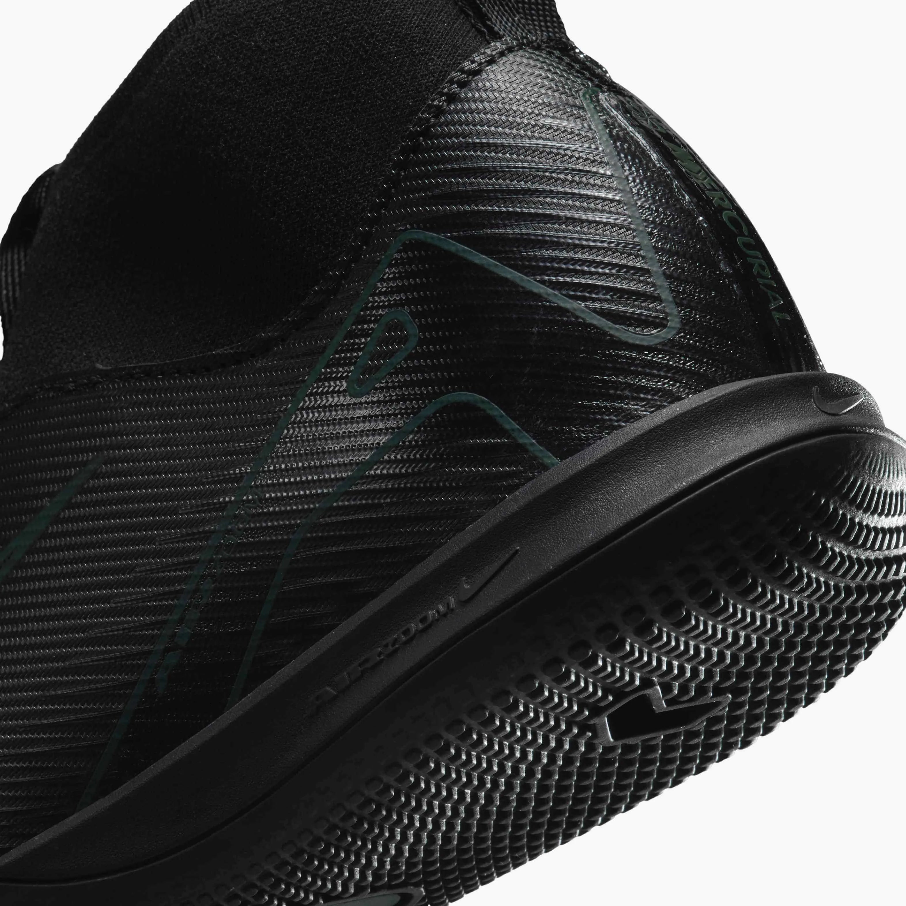 Nike JR Zoom Superfly 10 Academy Indoor - Shadow Pack (FA24) (Detail 2)