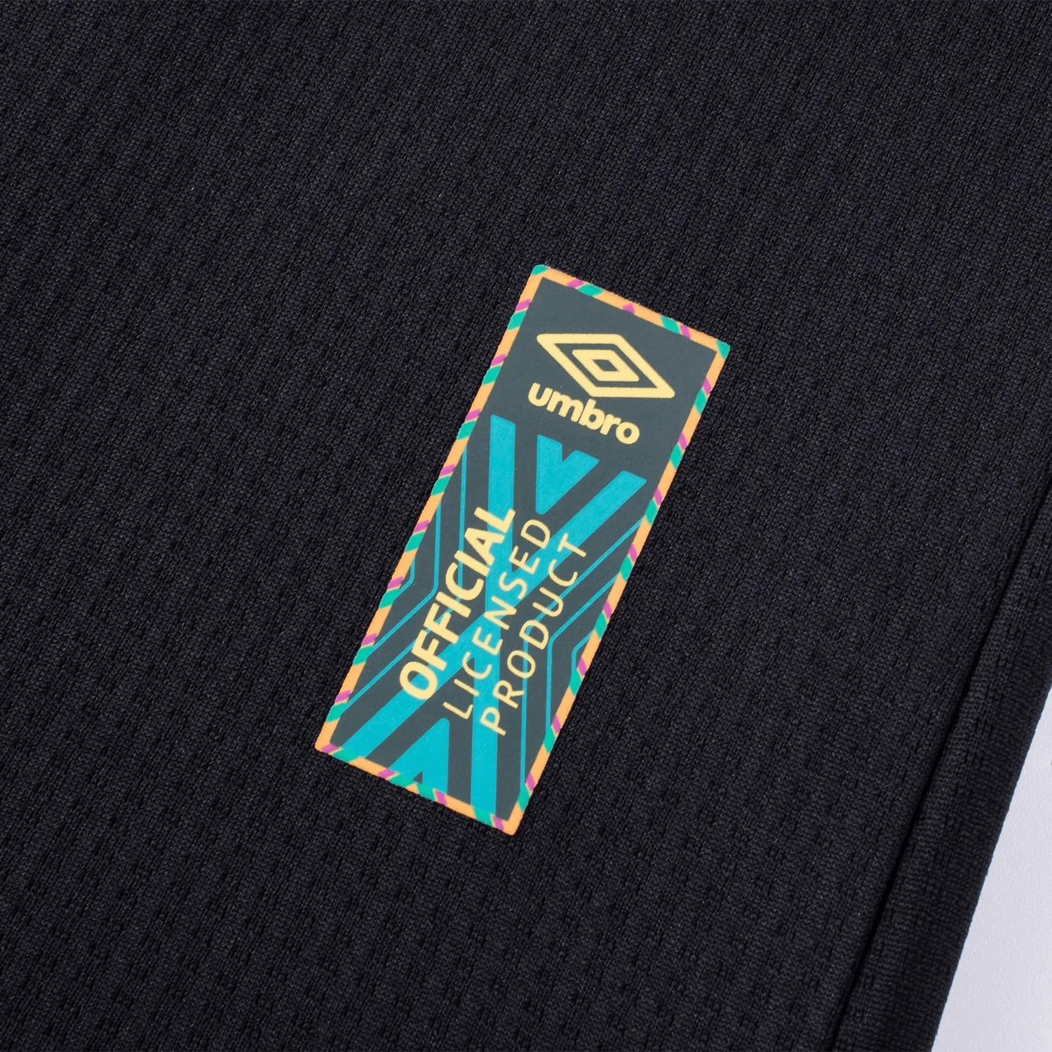 Umbro 2023-24 Guatemala Men's Stadium 3rd Jersey (Detail 4)