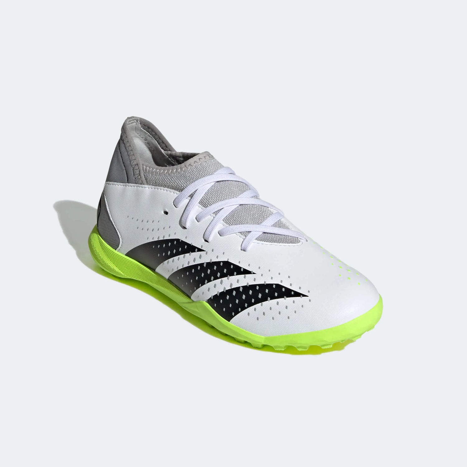 adidas Jr Predator Accuracy.3 Turf - Crazyrush Pack (FA23) (Lateral Front)