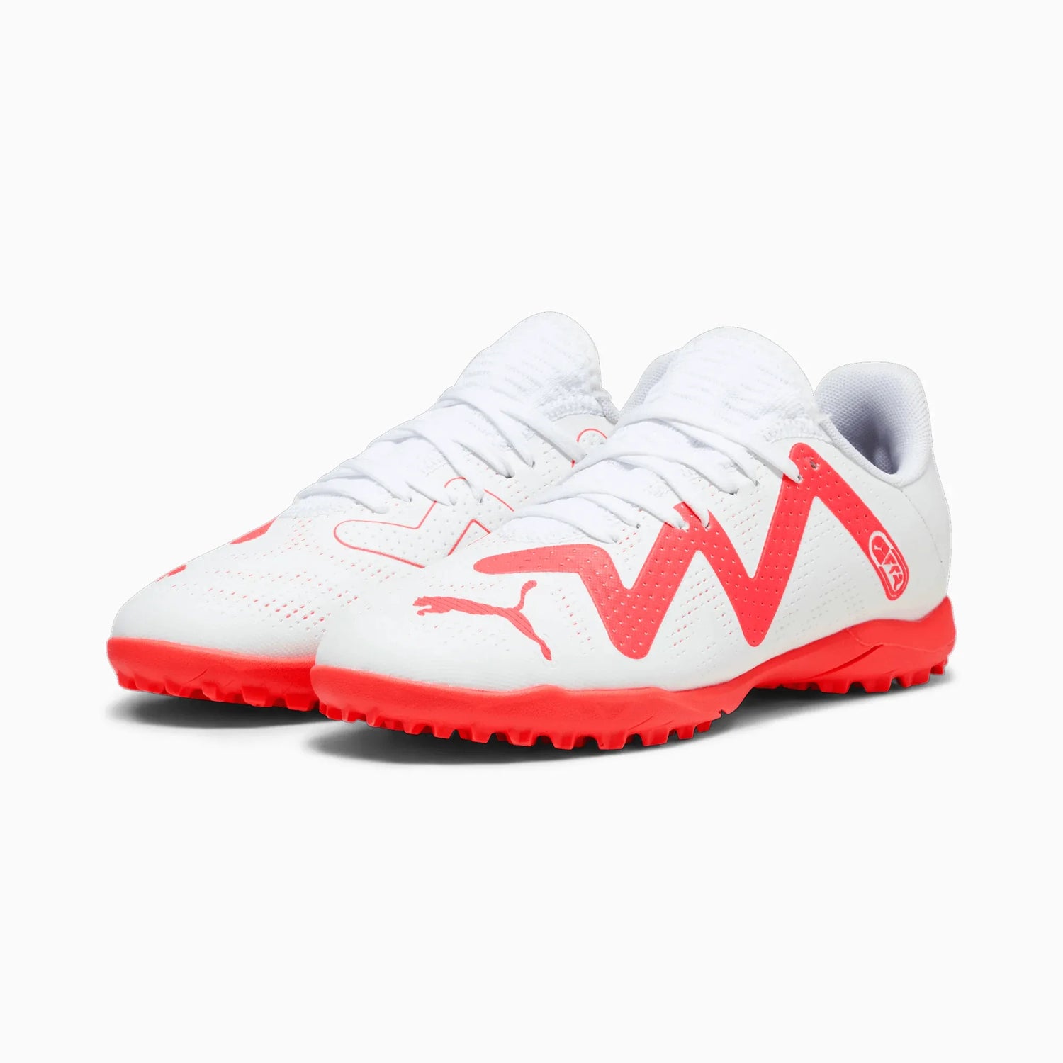 Puma Jr Future Play Turf - Breakthrough Pack (FA23) (Pair - Lateral)