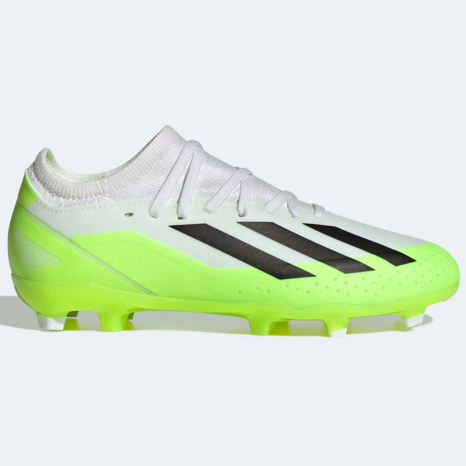 adidas Jr X Crazyfast.3 FG - Crazyrush (FA23) (Side 1)
