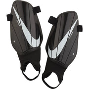 Nike Charge Shin Guard - Black-White