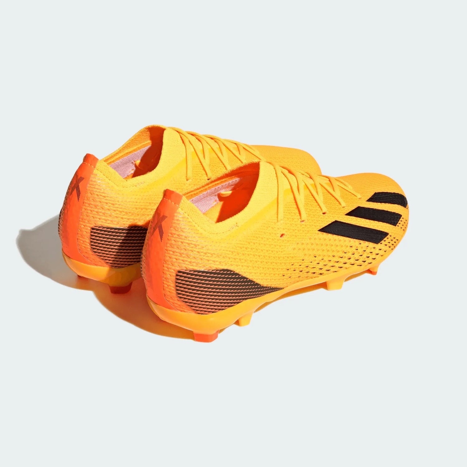 adidas Jr X Speedportal.1 FG J - HeatSpawn Pack (SP23) (Pair - Back Lateral)