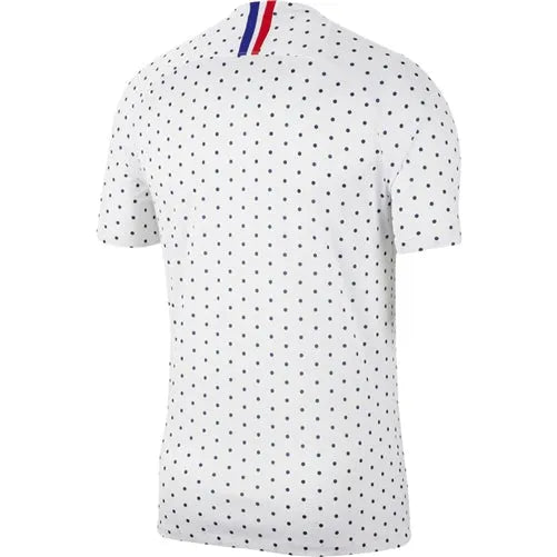 Nike France 2019-20 WC YOUTH Away Jersey - White
