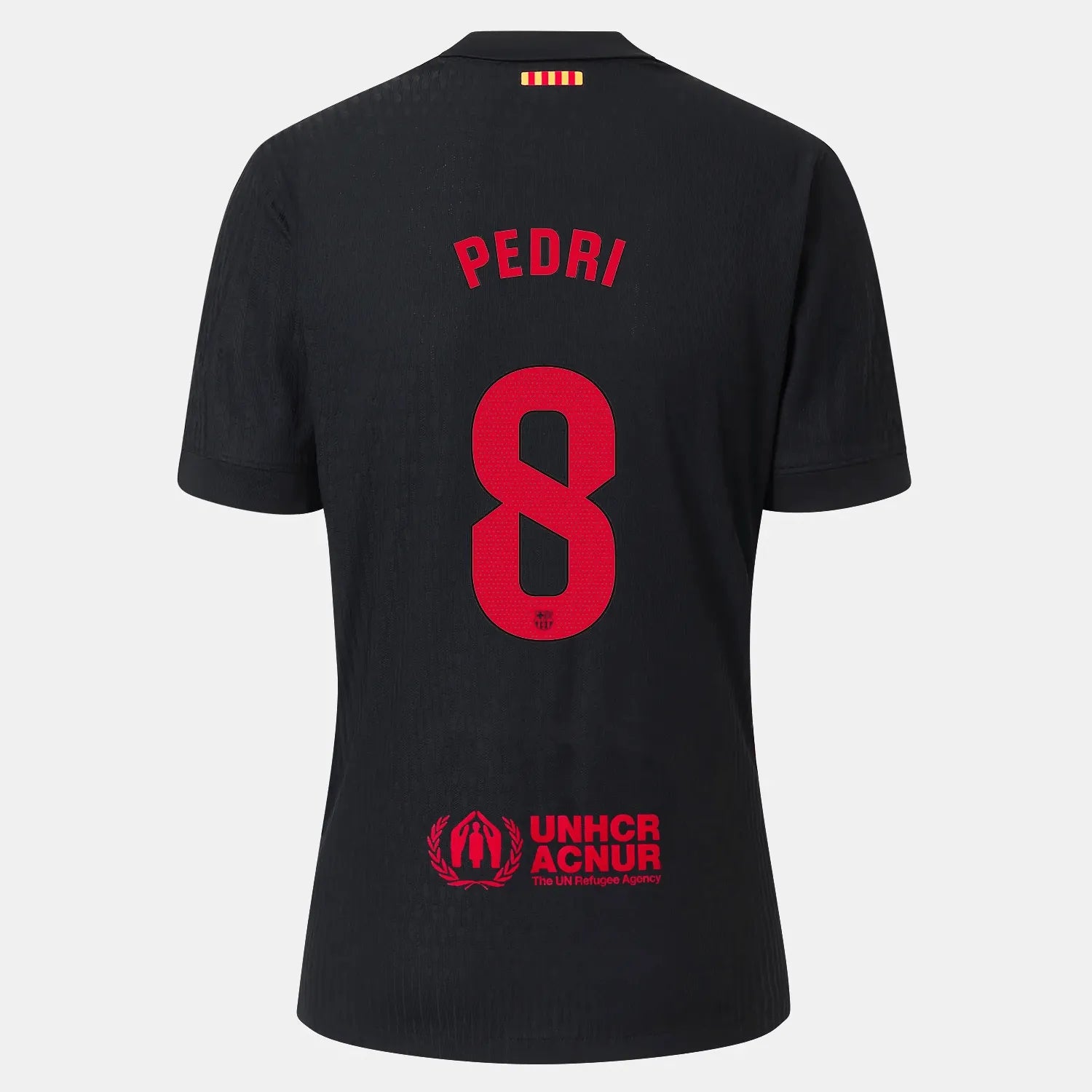 Nike 2024-25 Barcelona Youth Stadium Away Jersey