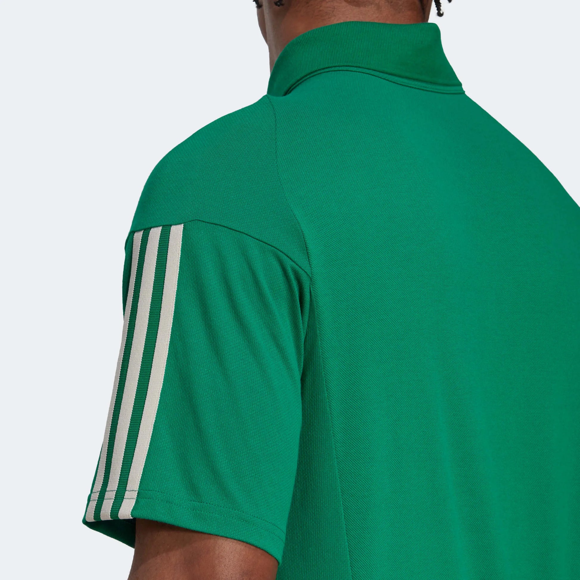adidas 2022-23 Mexico Tiro Polo Green (Detail 2)