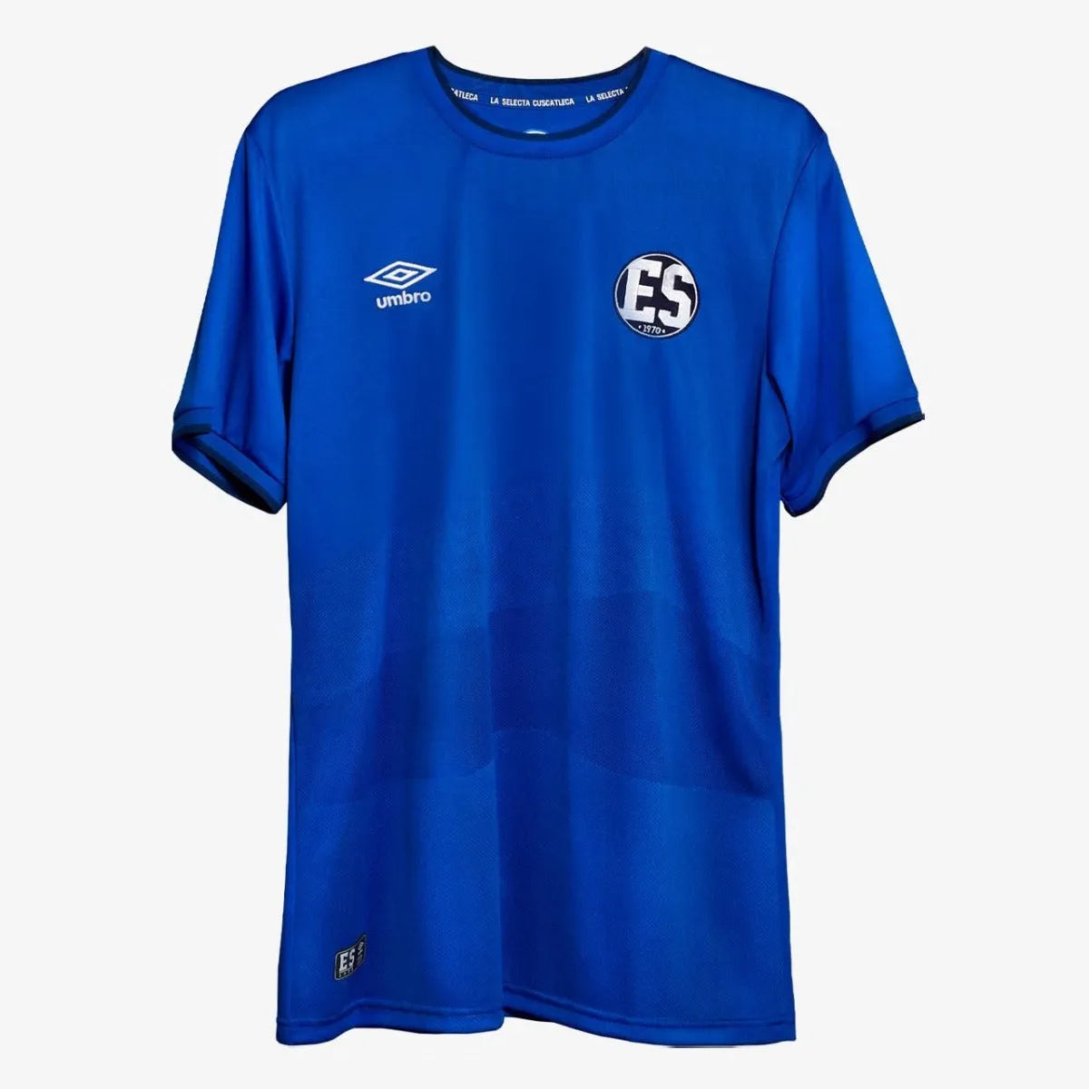 Umbro 2020 El Salvador 50TH Anniversary Jersey - Blue