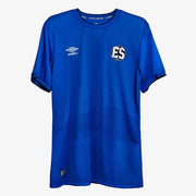 Umbro 2020 El Salvador 50TH Anniversary Jersey - Blue