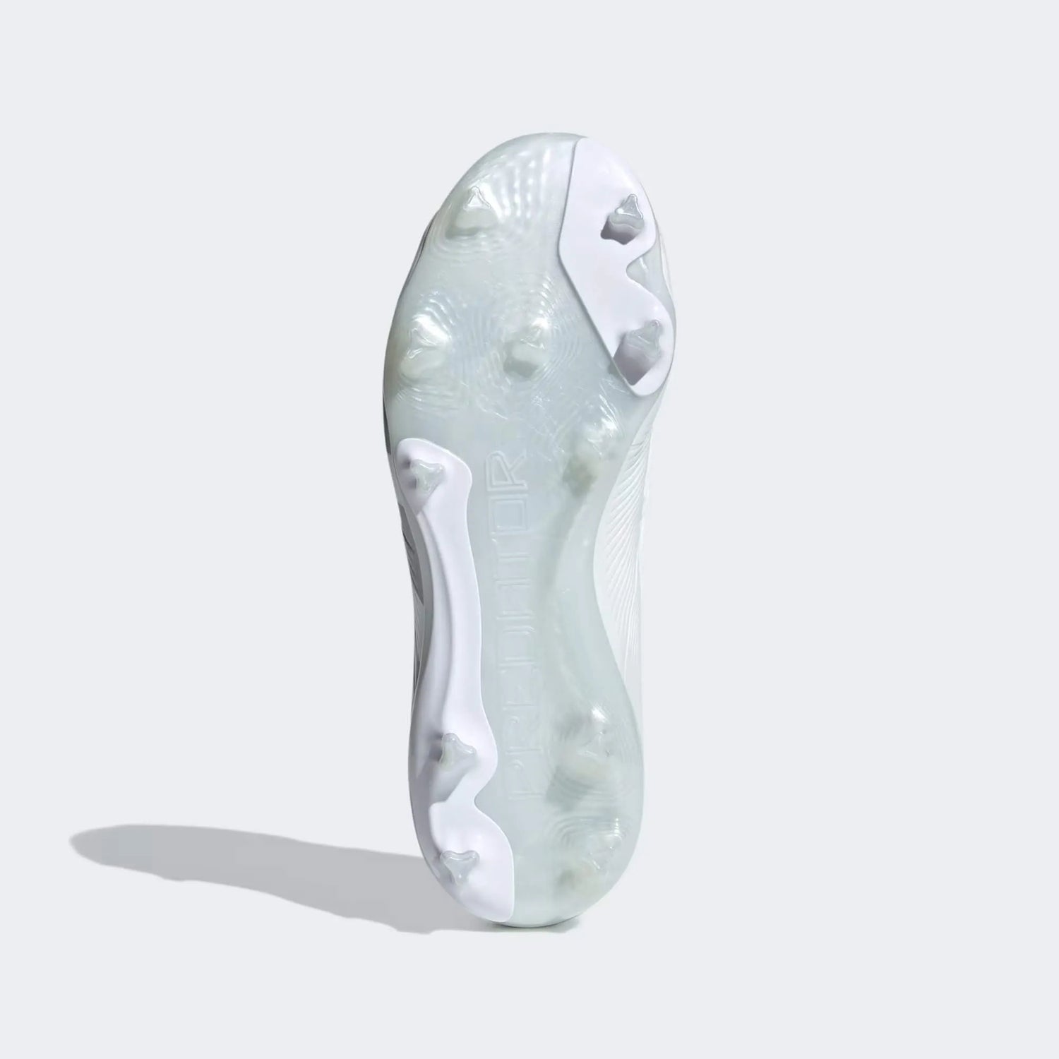 adidas JR Predator Elite FG - White Pack (SP24) (Bottom)