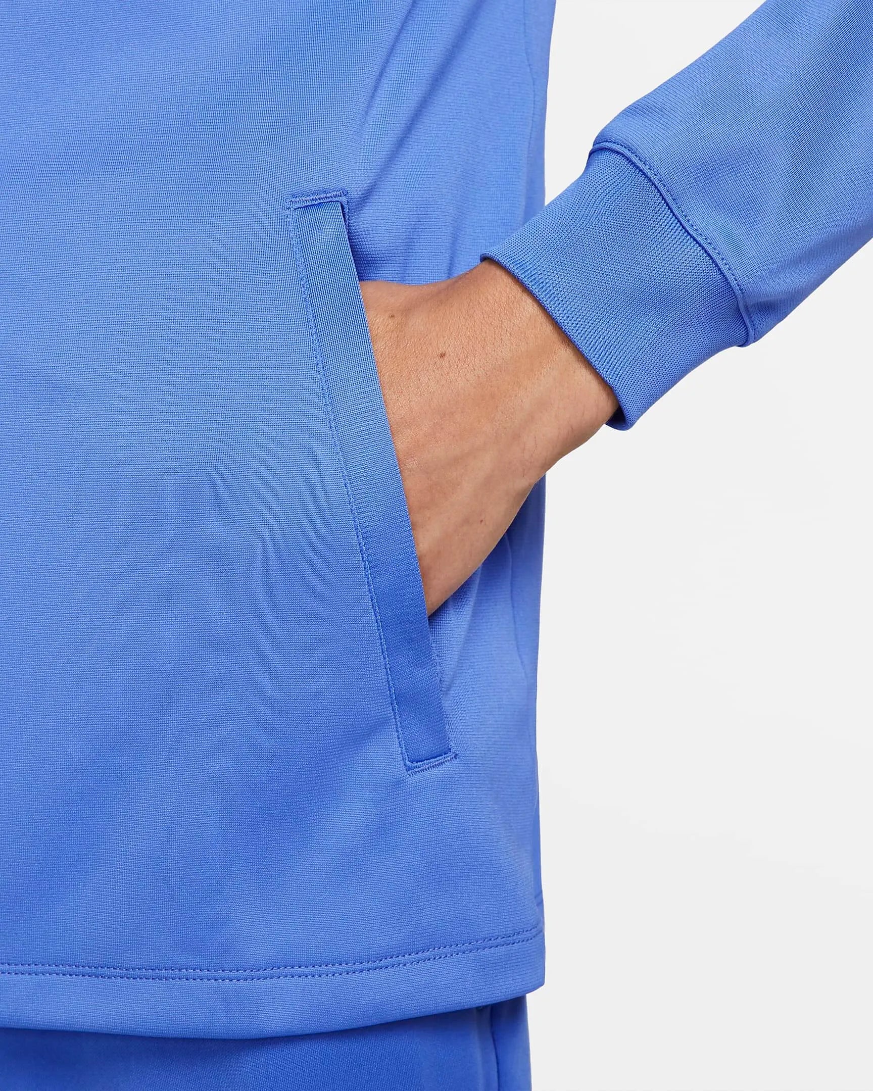 Nike 2022-23 Club America Strike Track Jacket (Detail 2)