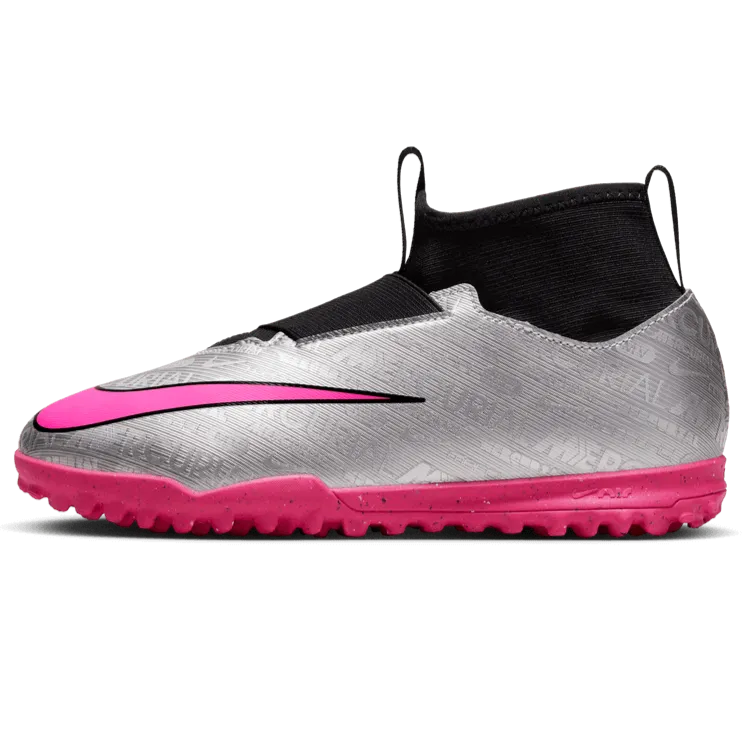 Nike Jr Zoom Superfly 9 Academy XXV Turf - 25th Anniversary (SU23) (Side 1)